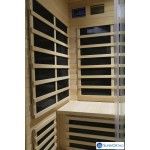 Σάουνα Υπερύθρων 1 Ατόμου SC-11-21 Sauna Infrared 1 person